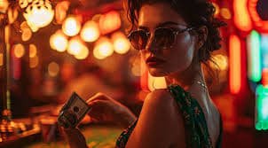 Live dealer baccarat table interface on okebet com casino platform